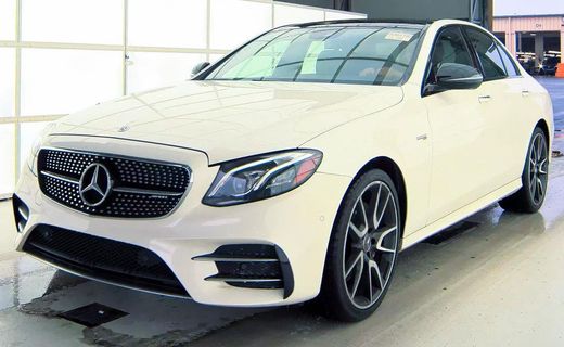 2018 Mercedes-Benz E-Class AMG E43