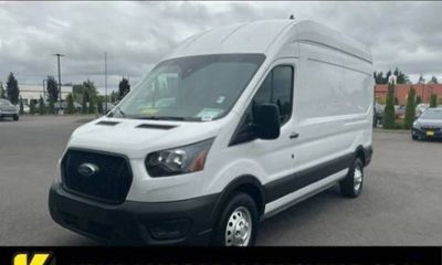 2025 Ford Transit High Roof