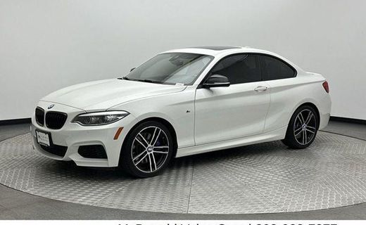 2018 BMW M240i