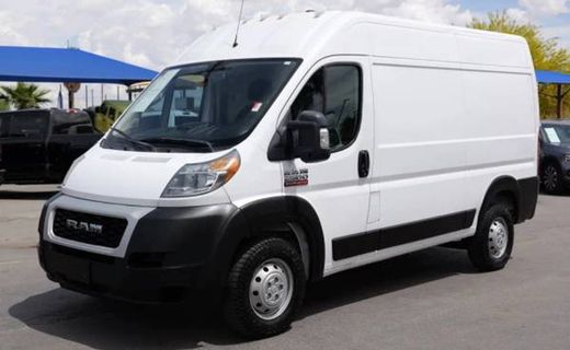 2019 Ram Promaster 2500