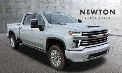 2022 Chevrolet Silverado HD High Country