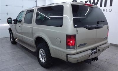 2004 Ford Excursion Limited