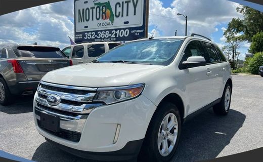 2013 Ford Edge SEL