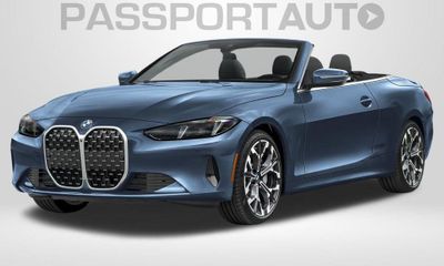 2027 BMW 430I xDrive