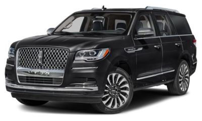 2024 Lincoln Navigator Black Label