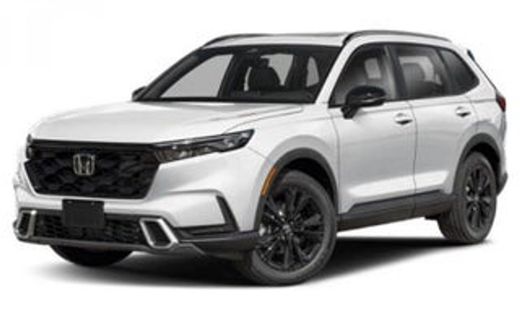 2026 Honda CR-V Sport Touring