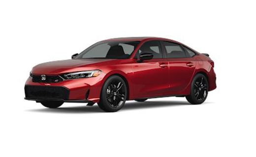 2026 Honda Civic SI