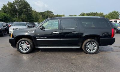 2007 Cadillac Escalade ESV