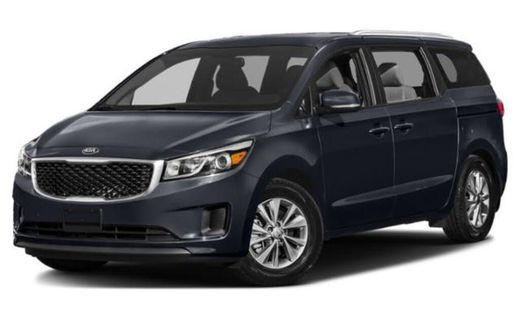 2018 Kia Sedona