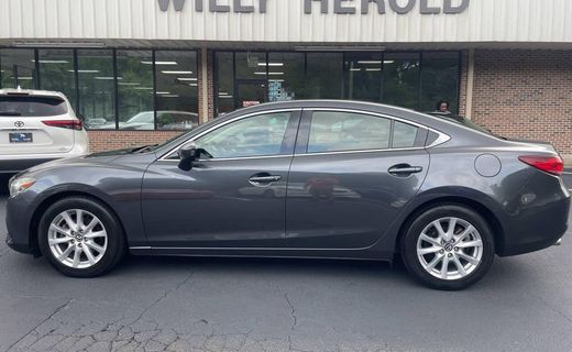 2016 Mazda MAZDA6