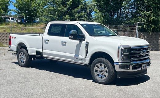 2026 Ford F-350 Lariat