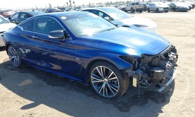 2019 Infiniti Q60 30T Luxe