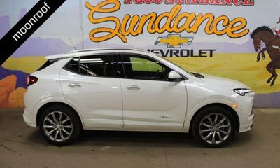 2024 Buick Encore GX Avenir