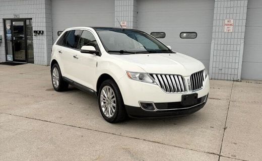 2013 Lincoln MKX