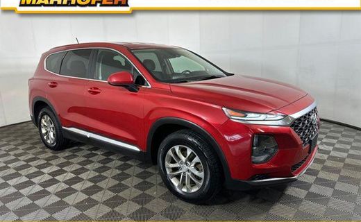 2019 Hyundai Santa FE SE
