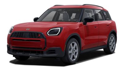 2027 Mini Countryman S ALL4