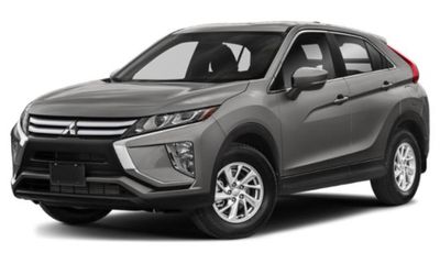 2020 Mitsubishi Eclipse Cross ES