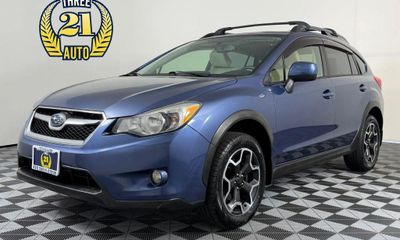 2013 Subaru XV Crosstrek PRM AWP S