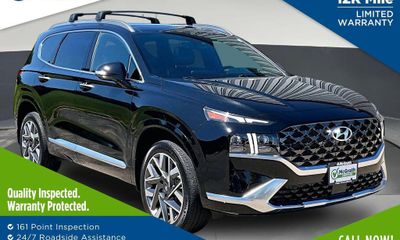 2023 Hyundai Santa FE Calligraphy