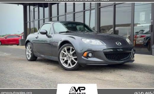 2015 Mazda MX-5
