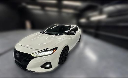 2021 Nissan Maxima SR