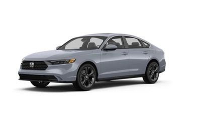 2026 Honda Accord EX L