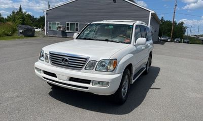 2007 Lexus LX 470