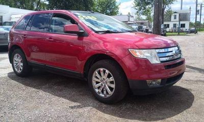 2008 Ford Edge SEL