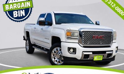 2017 GMC Sierra Denali