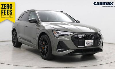 2023 Audi E-Tron S Quattro Prestige