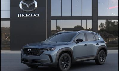 2026 Mazda CX-50 Preferred