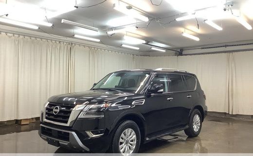 2024 Nissan Armada SV