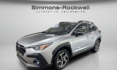 2025 Subaru Crosstrek Premium
