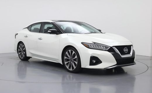 2023 Nissan Maxima