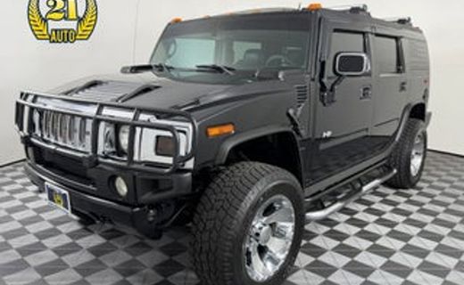 2004 Hummer H2 Base