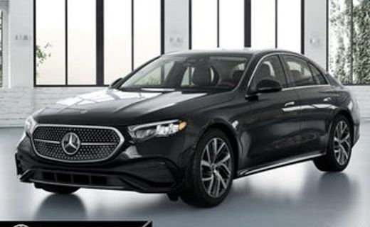 2026 Mercedes-Benz E-Class E350
