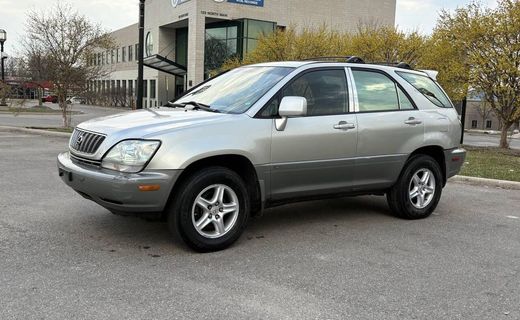 2003 Lexus RX 300