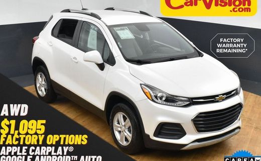 2022 Chevrolet Trax 1LT