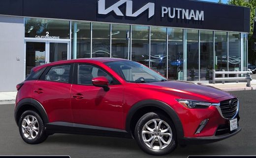 2020 Mazda CX-3 Sport
