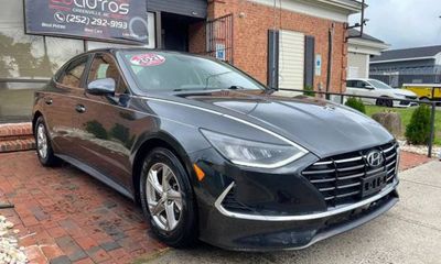 2021 Hyundai Sonata SE