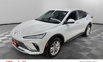 2024 Buick Envista Preferred