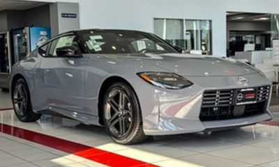 2026 Nissan Z Performance