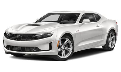 2023 Chevrolet Camaro 1LS 1LT