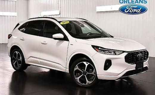 2023 Ford Escape ST Line Select