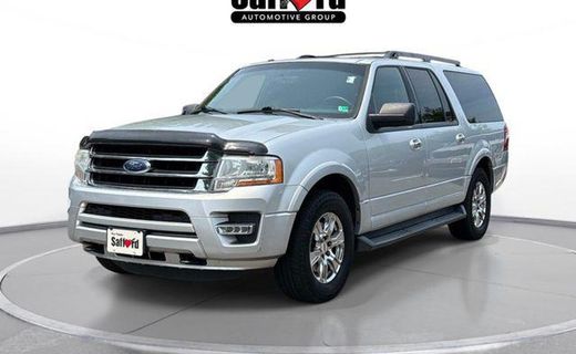 2017 Ford Expedition EL