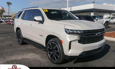 2021 Chevrolet Tahoe RST