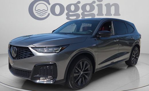 2026 Acura MDX
