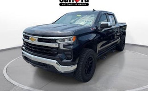 2023 Chevrolet Silverado LT