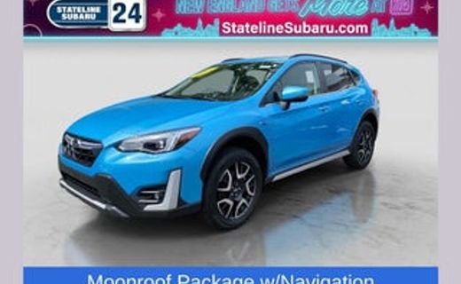 2023 Subaru Crosstrek