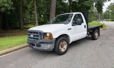 2007 Ford F-250 XL